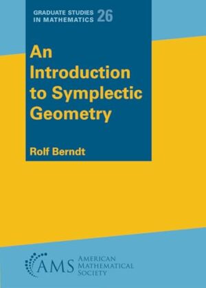 An Introduction to Symplectic Geometry (Graduate Studies in Mathematics)