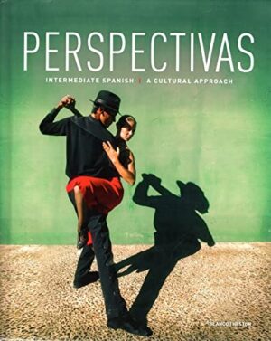 Perpectivas: Intermediate Spanish - NO ACCESS CODE