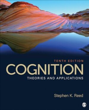 Cognition: Theories and Applications
