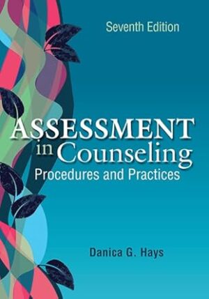 Assessment in Counseling