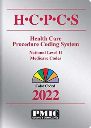 HCPCS 2022
