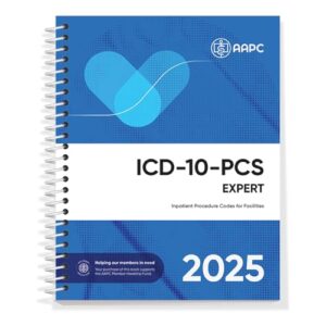 Icd-10-pcs Complete Code Set 2025