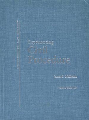 Experiencing Civil Procedure (Experiencing Law Series)
