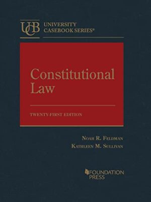 Constitutional Law