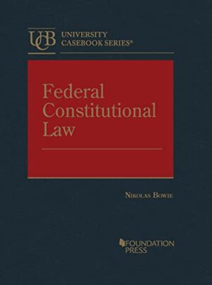 Federal Constitutional Law