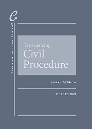 Experiencing Civil Procedure (Experiencing Law Series)