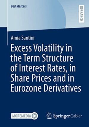 Excess Volatility in the Term Structure of Interest Rates, in Share Prices and in Eurozone Derivatives (BestMasters)