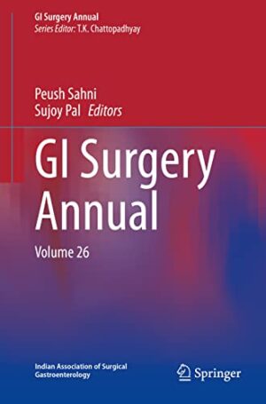 GI Surgery Annual: Volume 26 (GI Surgery Annual, 26)
