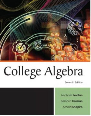 College Algebra 21