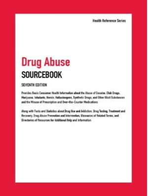 Drug Abuse Sourcebook (Health Reference)
