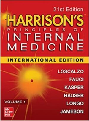 Harrisons Principles of Internal Medicine