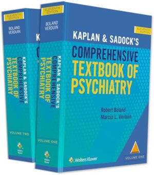 Kaplan and Sadock's Comprehensive Textbook of Psychiatry