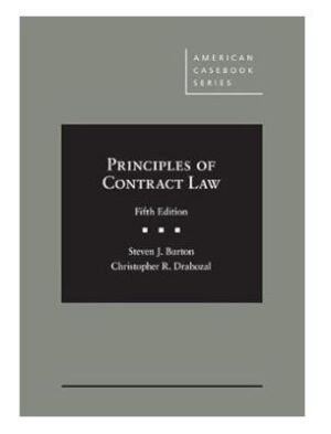 Principles of Contract Law