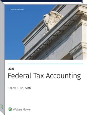 Federal Tax Accounting, 2023