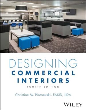 Designing Commercial Interiors