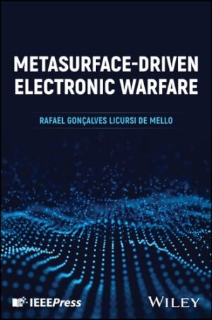 Metasurface-driven Electronic Warfare