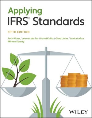 Applying IFRS Standards (Wiley Regulatory Reporting)