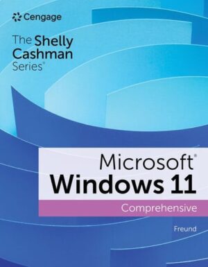 Shelly Cashman Series Microsoft / Windows 10 Comprehensive