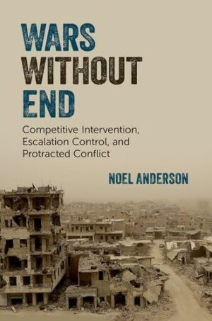Wars Without End: Competitive Intervention, Escalation Control, and Protracted Conflict