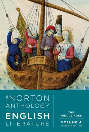 The Norton Anthology of English Literature: The Middle Ages