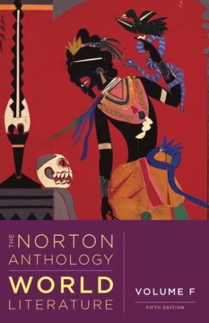 The Norton Anthology of World Literature