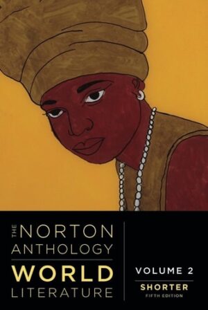 The Norton Anthology of World Literature (Volume 2)