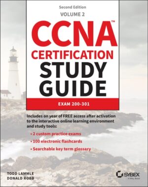 CCNA Certification Study Guide Volume 2: Exam 200-301 (Sybex Study Guide)