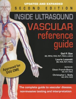 Inside Ultrasound Vascular Reference Guide, 2nd edition