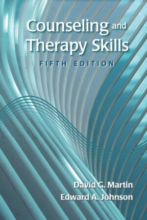 Counseling and Therapy Skills, Fifth Edition