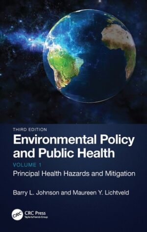 Environmental Policy and Public Health (Environmental Policy and Public Health, 1)