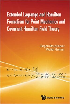 EXTENDED LAGRANGE AND HAMILTON FORMALISM FOR POINT MECHANICS AND COVARIANT HAMILTON FIELD THEORY