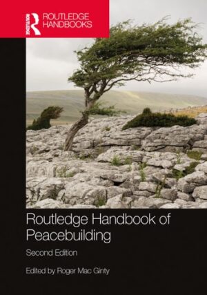 Routledge Handbook of Peacebuilding