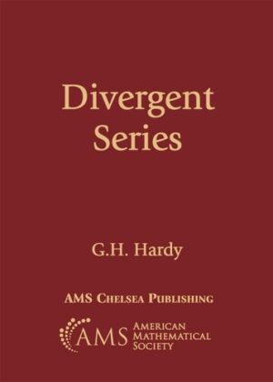 Divergent Series (AMS Chelsea Publishing)
