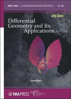 Differential Geometry and Its Applications (Classroom Resource Materials)