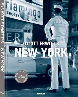 Elliott Erwitt' New York: Revised Edition