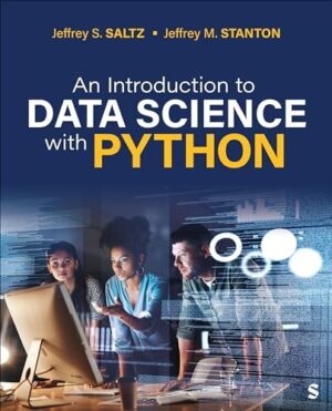 An Introduction to Data Science With Python