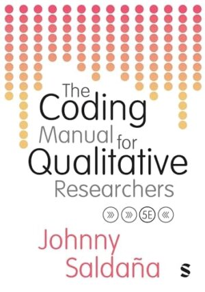The Coding Manual for Qualitative Researchers