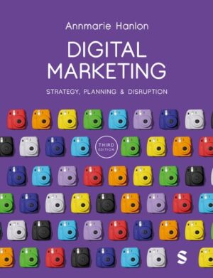 Digital Marketing: Strategy, Planning & Disruption