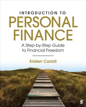 Introduction to Personal Finance: A Step-by-Step Guide to Financial Freedom (Corwin Mathematics Series)