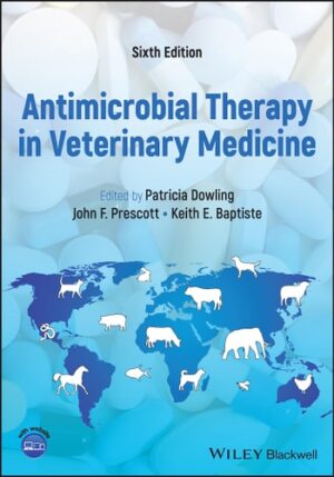 Antimicrobial Therapy in Veterinary Medicine