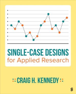 Single-Case Designs for Applied Research