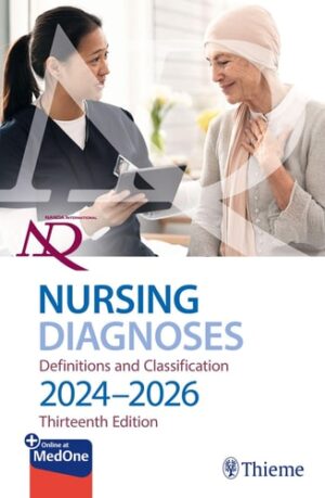 NANDA-I International Nursing Diagnoses: Definitions & Classification, 2024-2026