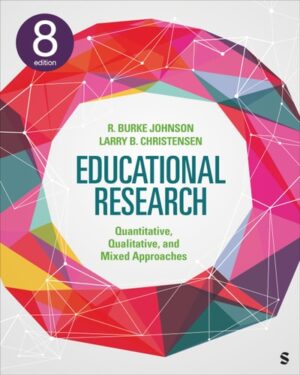 Educational Research: Quantitative, Qualitative, and Mixed Approaches