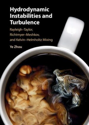 Hydrodynamic Instabilities and Turbulence: Rayleigh–Taylor, Richtmyer–Meshkov, and Kelvin–Helmholtz Mixing
