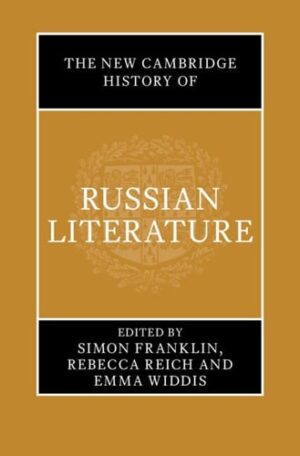 The New Cambridge History of Russian Literature