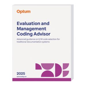 2025 Evaluation and Management Coding Advisor
