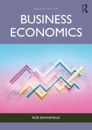 Business Economics (360 Degree Business)