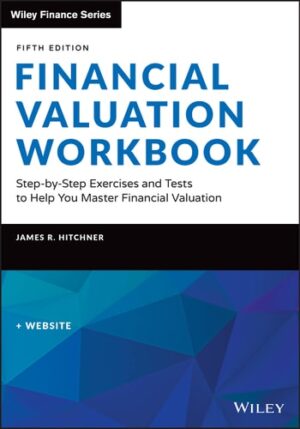 Financial Valuation Workbook: Step-by-Step Exercises and Tests to Help You Master Financial Valuation (Wiley Finance)
