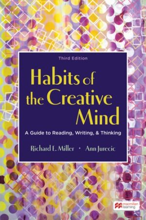 Habits of the Creative Mind