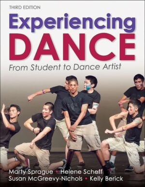 Experiencing Dance: From Student to Dance Artist